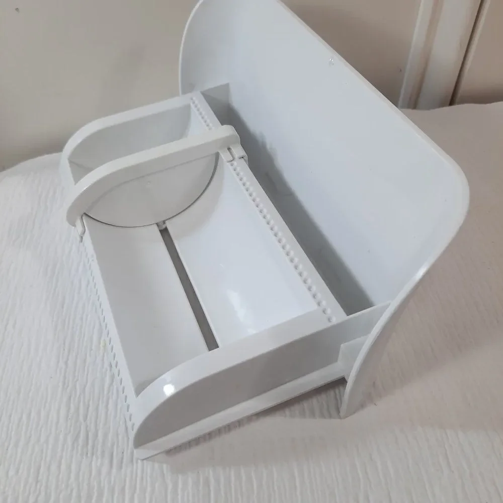 Philips Pasta Maker HR2357 Replacement Part‎ Disc HOLDER TRAY SORTER drawer